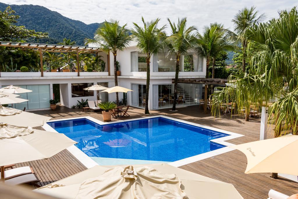 Hotel Maui Maresias (Adults Only) Экстерьер фото