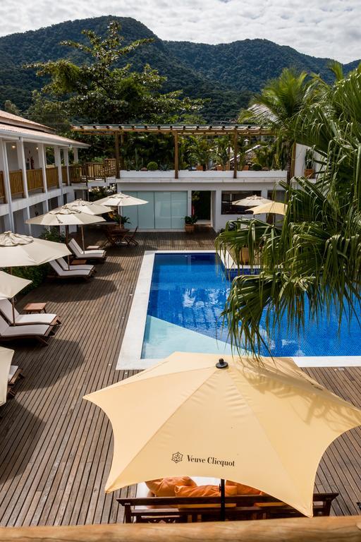 Hotel Maui Maresias (Adults Only) Экстерьер фото
