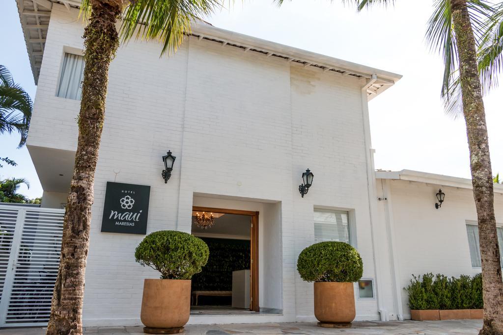 Hotel Maui Maresias (Adults Only) Экстерьер фото