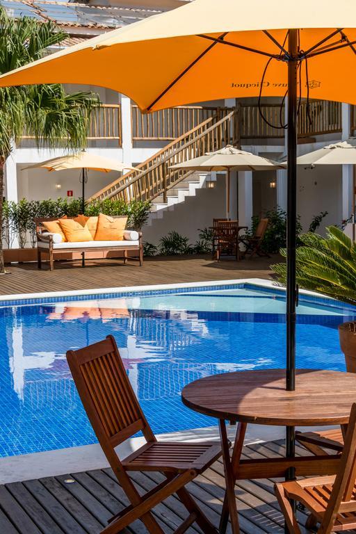 Hotel Maui Maresias (Adults Only) Экстерьер фото