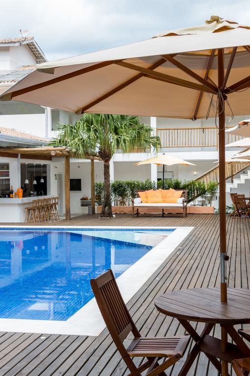 Hotel Maui Maresias (Adults Only) Экстерьер фото