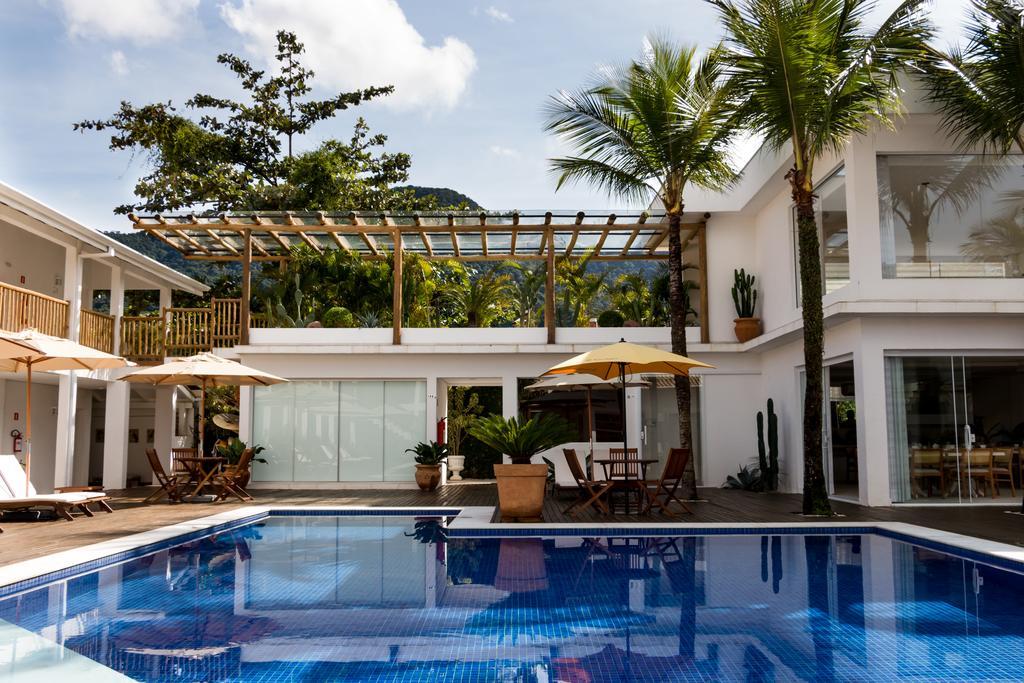 Hotel Maui Maresias (Adults Only) Экстерьер фото