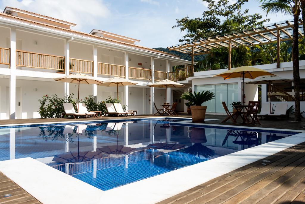 Hotel Maui Maresias (Adults Only) Экстерьер фото